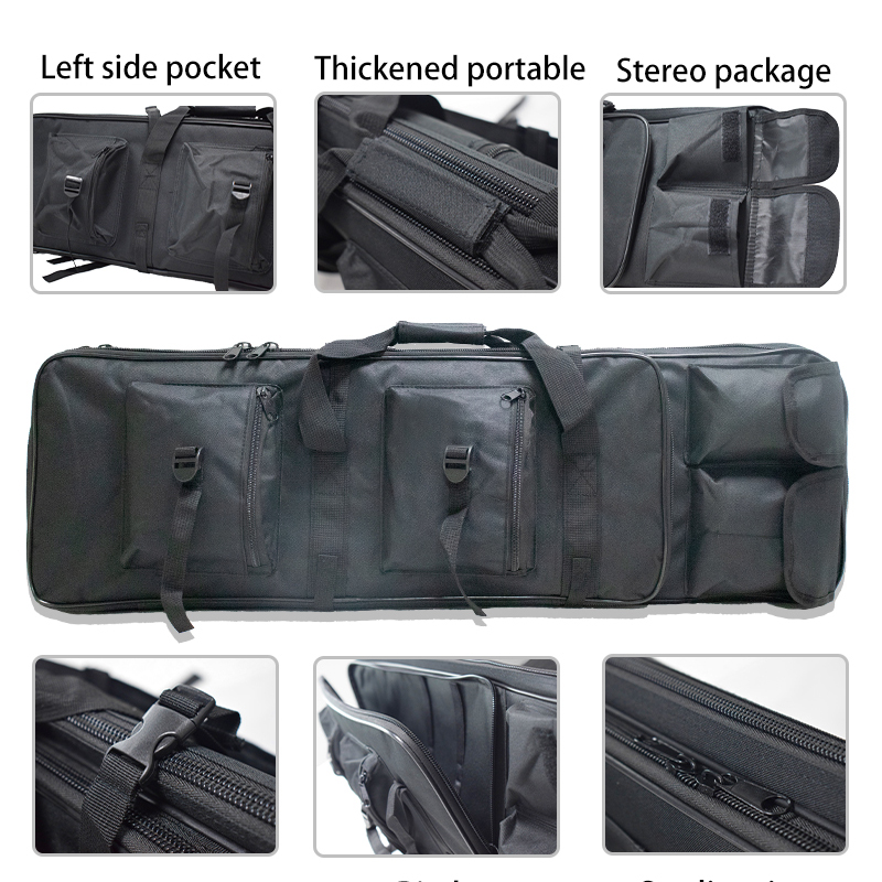 Bolsa Tática para Armas de Caç - Outdoor Hunting Equipment avaliação e preço