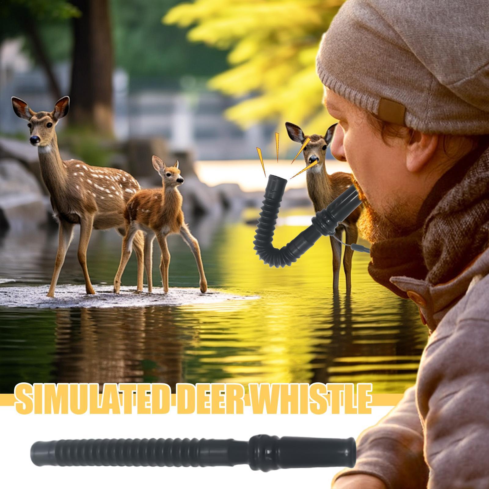 Chamador de Cervos Leve para C - Wildman Hunting & Outdoor Photos avaliação e preço