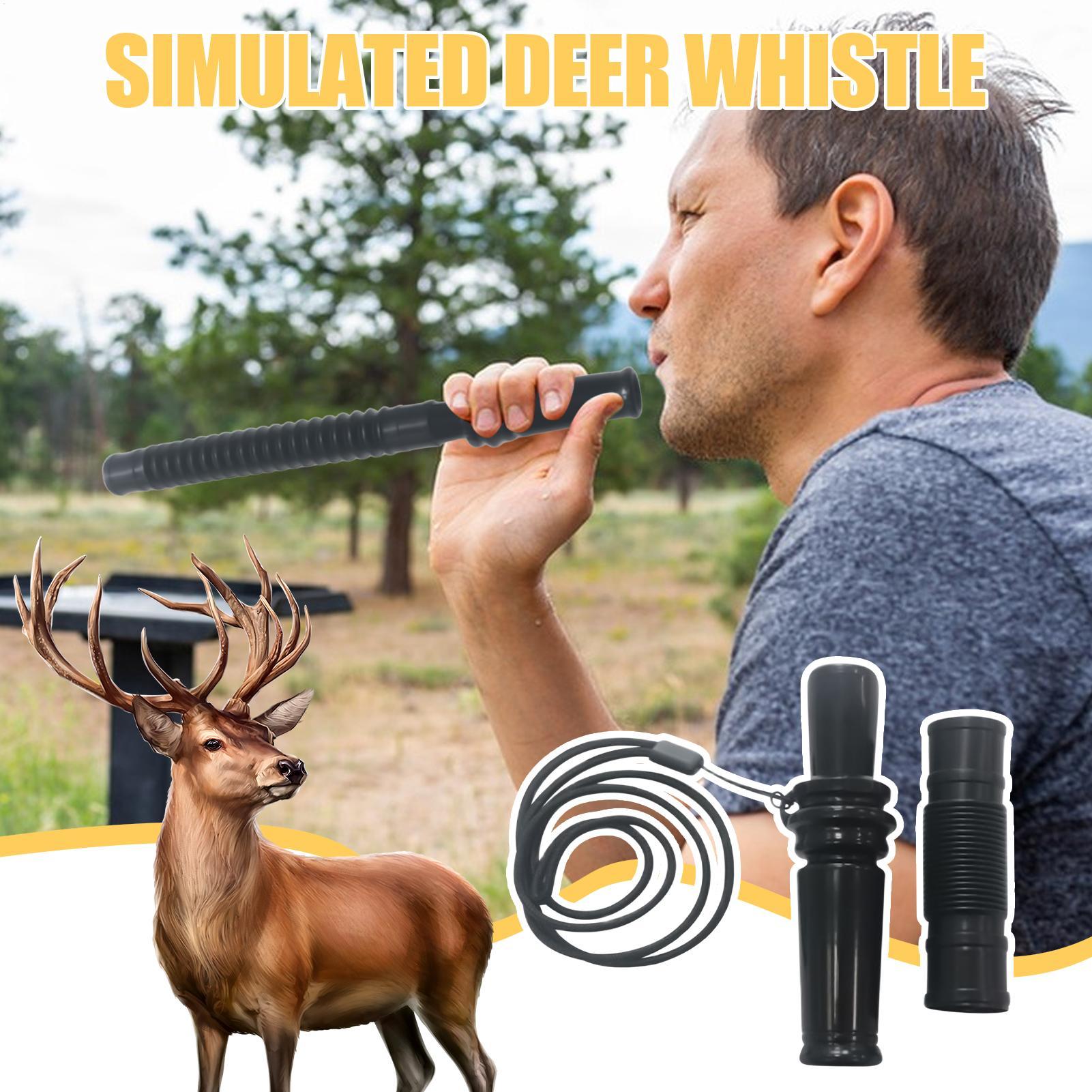 Chamador de Cervos Leve para C - Wildman Hunting & Outdoor Photos avaliação e preço