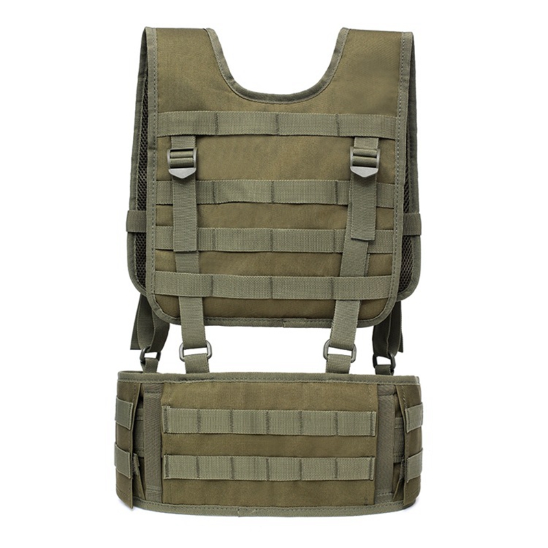 Colete tático molle equipament - Outdoor Hunting Equipment avaliação e preço