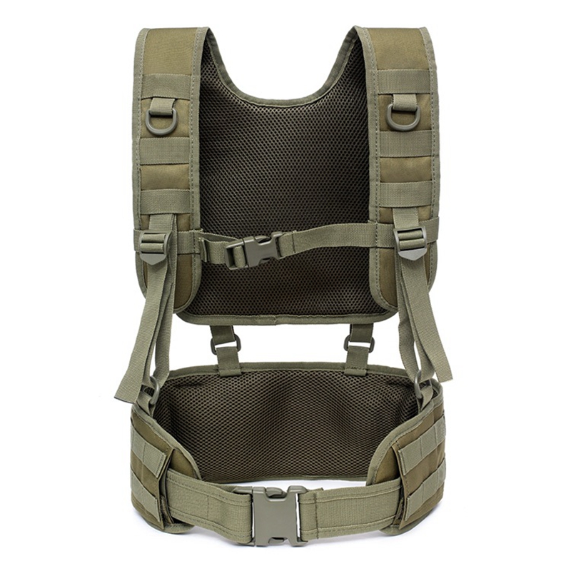 Colete tático molle equipament - Outdoor Hunting Equipment avaliação e preço