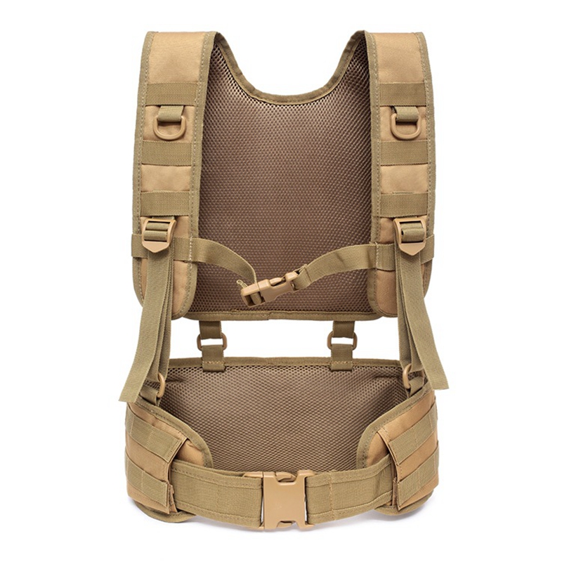Colete tático molle equipament - Outdoor Hunting Equipment avaliação e preço