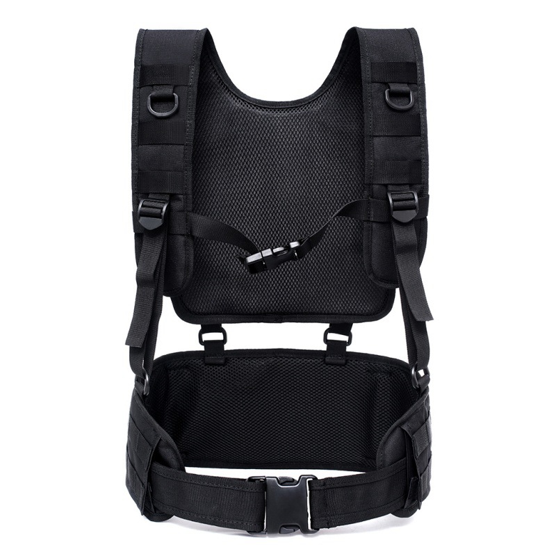 Colete tático molle equipament - Outdoor Hunting Equipment avaliação e preço